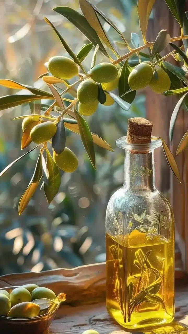 മുടി തഴച്ചു വളരാൻ ഒലീവ് ഓയിൽ ഇങ്ങനെ ഉപയോഗിക്കാം