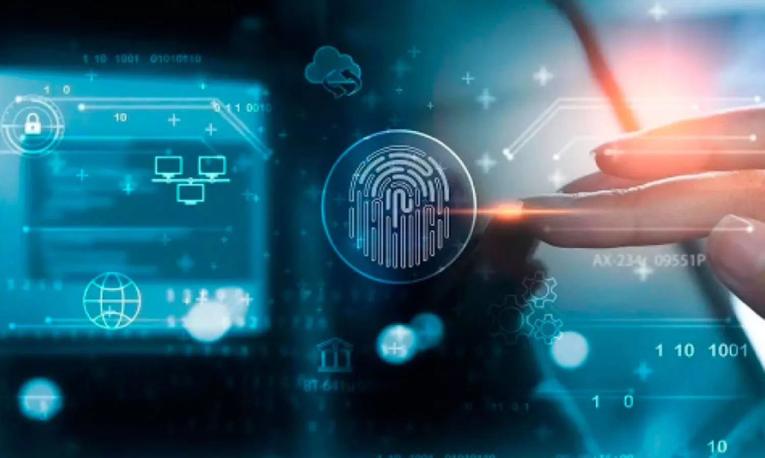 fingerprint databases