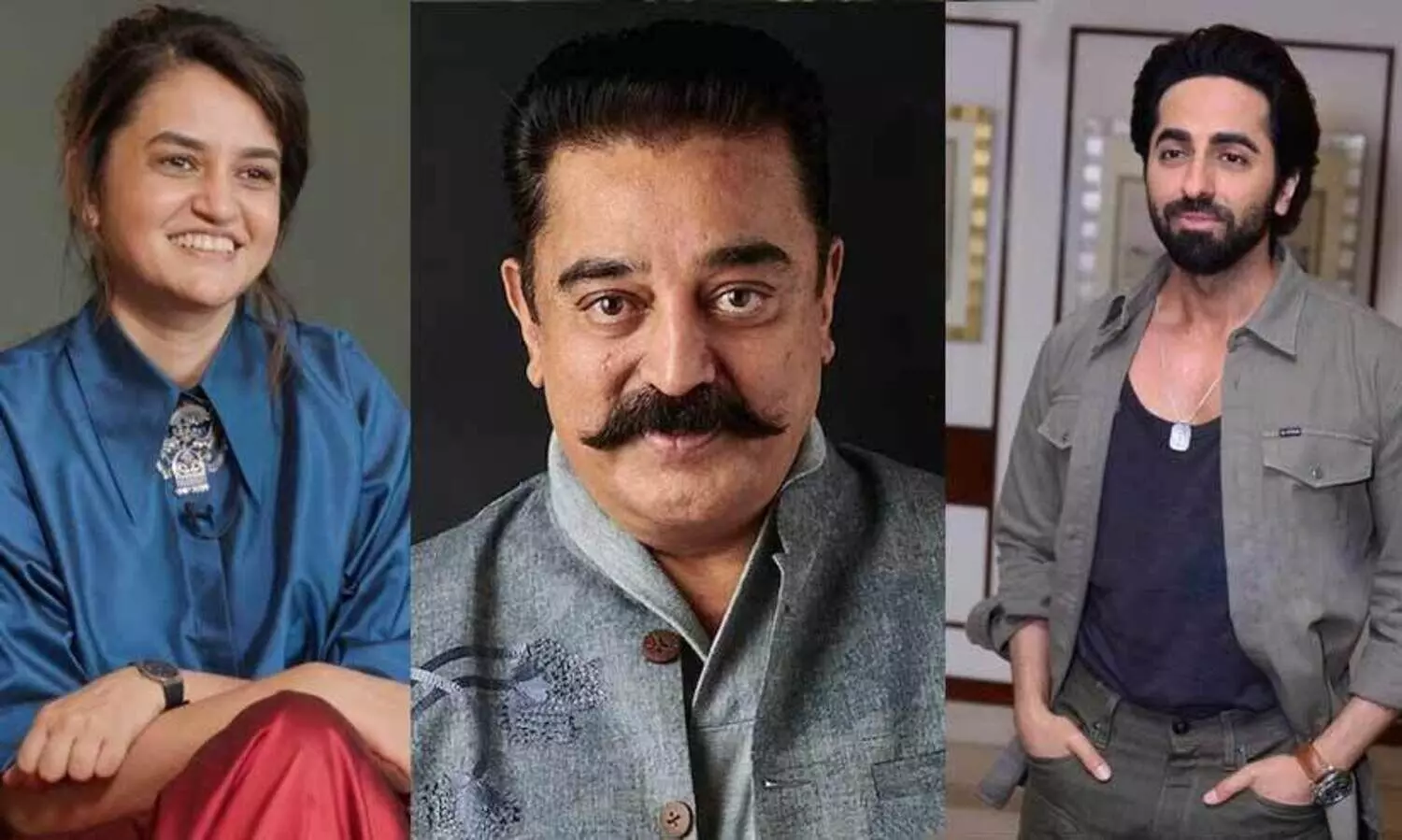 ഓസ്‌കർ അക്കാദമിയിൽ ഇന്ത്യക്കാരും! കമൽഹാസൻ, പായൽ കപാഡിയ, ആയുഷ്മാൻ ഖുറാന ഉൾപ്പടെ ലിസ്റ്റിൽ