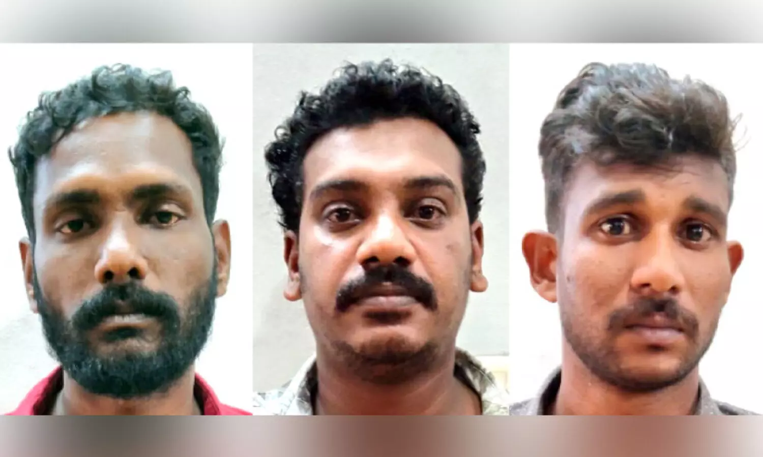 എം.ഡി.എം.എയുമായി യുവാക്കൾ പിടിയിൽ