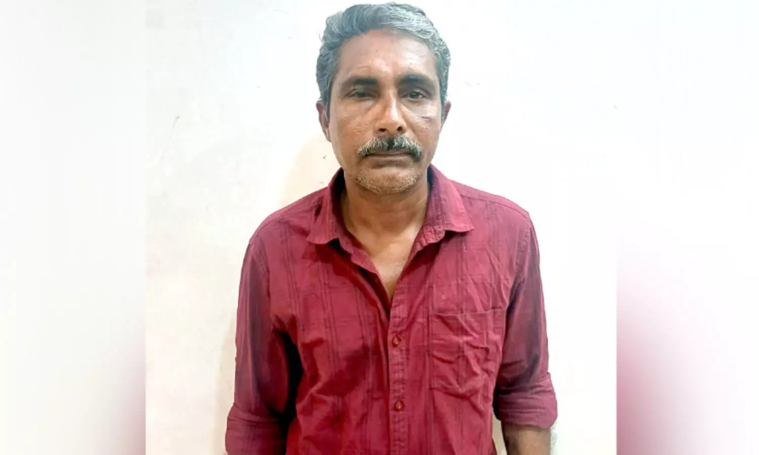 വധശ്രമം: മധ്യവയസ്കൻ പിടിയിൽ