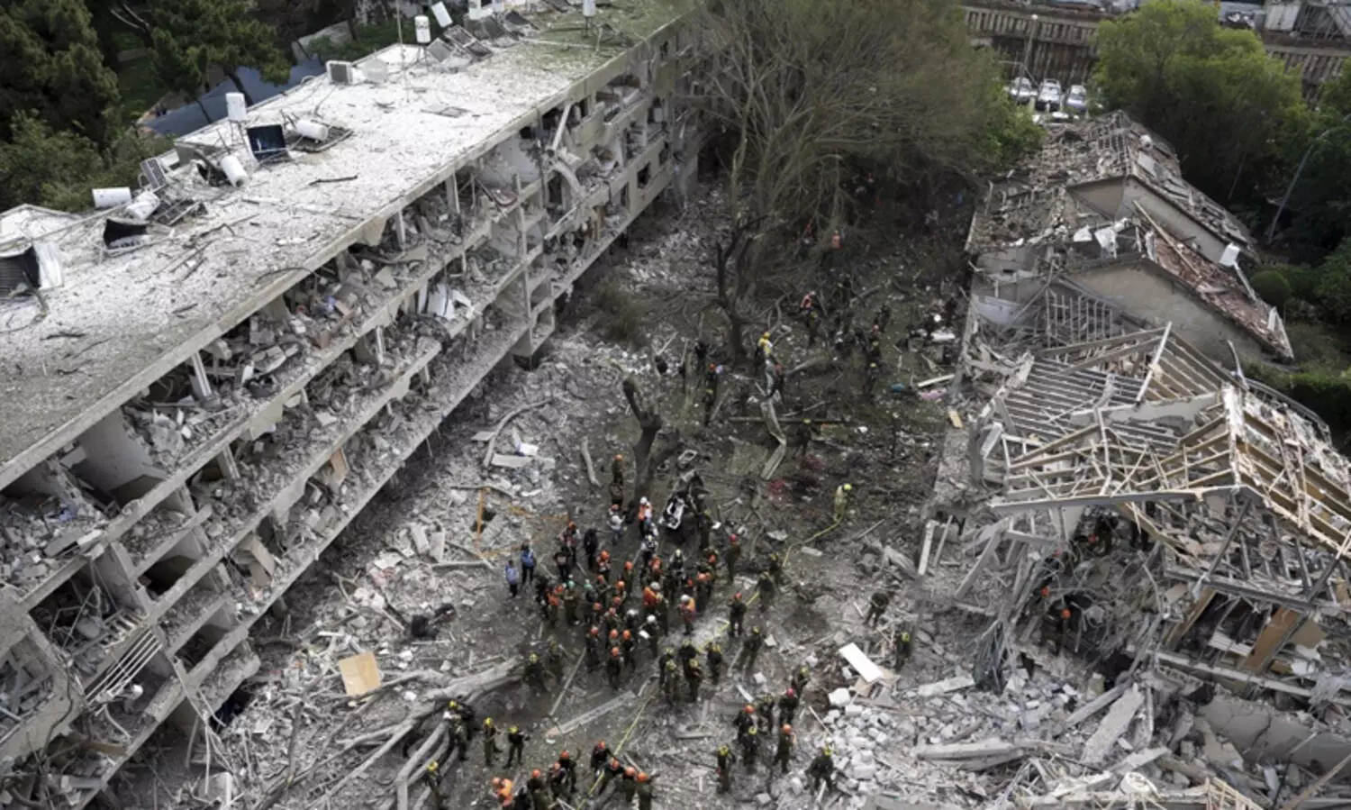 ഇറാനുമായുള്ള 12 ദിന യുദ്ധത്തിൽ ഇസ്രായേലിന്   നഷ്ടം 1200 കോടി ഡോളർ; കണക്കുകൾ പുറത്തുവിട്ട് ഇസ്രായേൽ