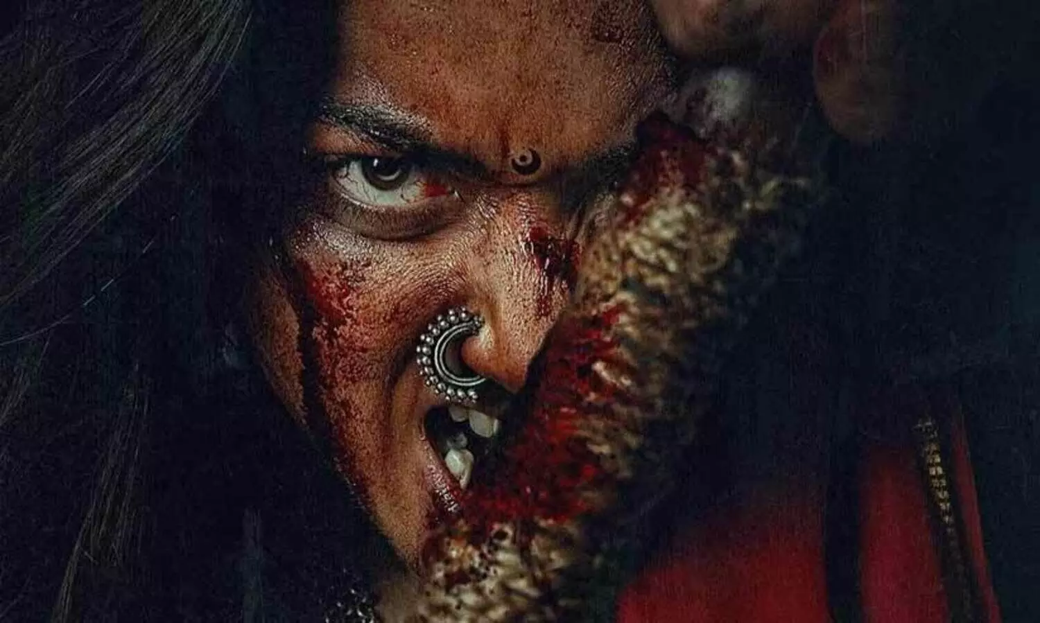 ഹണ്ടഡ്, വൂണ്ടഡ്, അൺബ്രോക്കൺ; ട്രാക്ക് മാറ്റി രശ്മിക, ഞെട്ടി തരിച്ച് ആരാധകർ