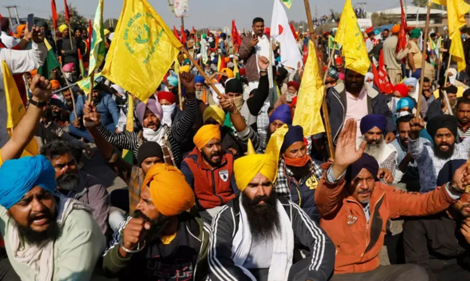 അമേരിക്കയുമായുള്ള വാണിജ്യ  കരാറിനെതിരെ കർഷക സംഘടനകൾ