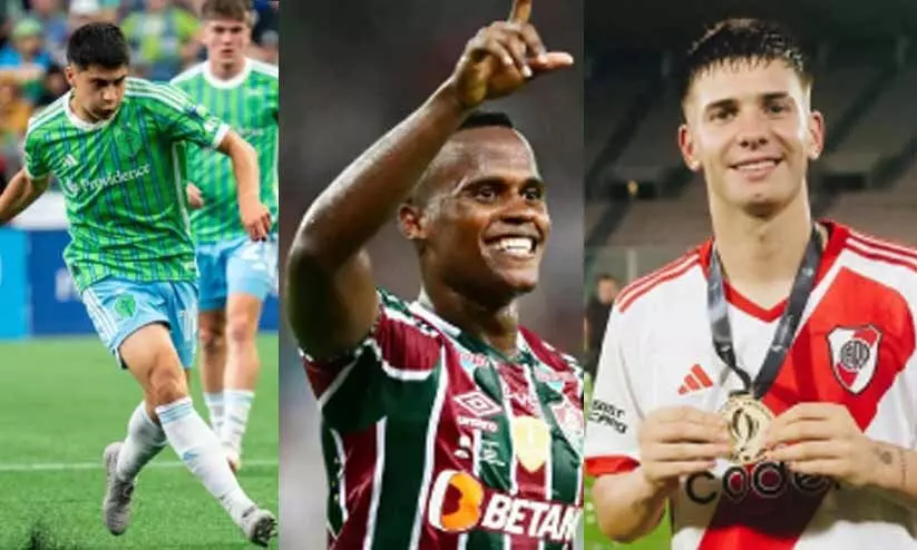 പുതുതാരങ്ങളുടെ ക്ലബ് ലോകകപ്പ് പുതുതാരങ്ങളുടെ ക്ലബ് ലോകകപ്പ്