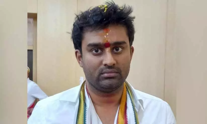 പ്രകൃതിവിരുദ്ധ ലൈംഗിക പീഡനത്തിന് തെളിവില്ലെന്ന് സി.ഐ.ഡി; സൂരജ് രേവണ്ണക്കെതിരായ അന്വേഷണം അവസാനിപ്പിച്ചു