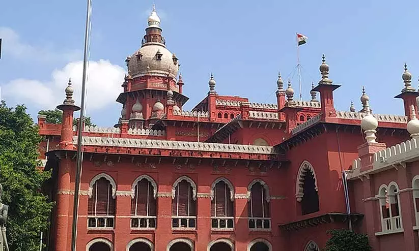 madras highcourt