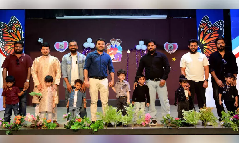 എം.ഇ.എസ് ഇന്ത്യൻ സ്കൂളിൽ ഫാദേഴ്സ് ഡേ ആഘോഷിച്ചു എം.ഇ.എസ് ഇന്ത്യൻ സ്കൂളിൽ ഫാദേഴ്സ് ഡേ ആഘോഷിച്ചു