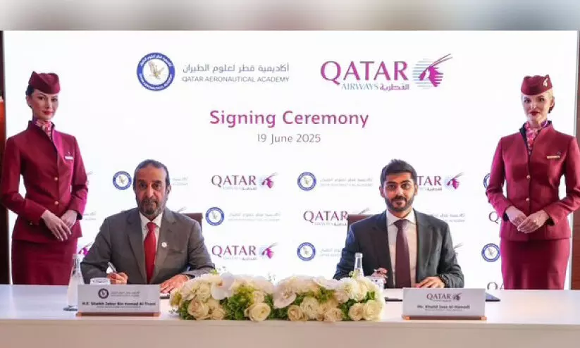 750 വി​ദ്യാ​ർ​ഥി​ക​ൾ​ക്ക് പൈ​ല​റ്റ് പ​രി​ശീ​ല​നം ന​ൽ​കും