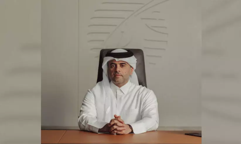 സി.​ഇ.​ഒ​യു​ടെ തു​റ​ന്ന ക​ത്ത്; ഖ​ത്ത​ർ എ​യ​ർ​വേ​സി​ൽ വി​ശ്വാ​സ​മ​ർ​പ്പി​ച്ച യാ​ത്ര​ക്കാ​ർ​ക്ക് ന​ന്ദി