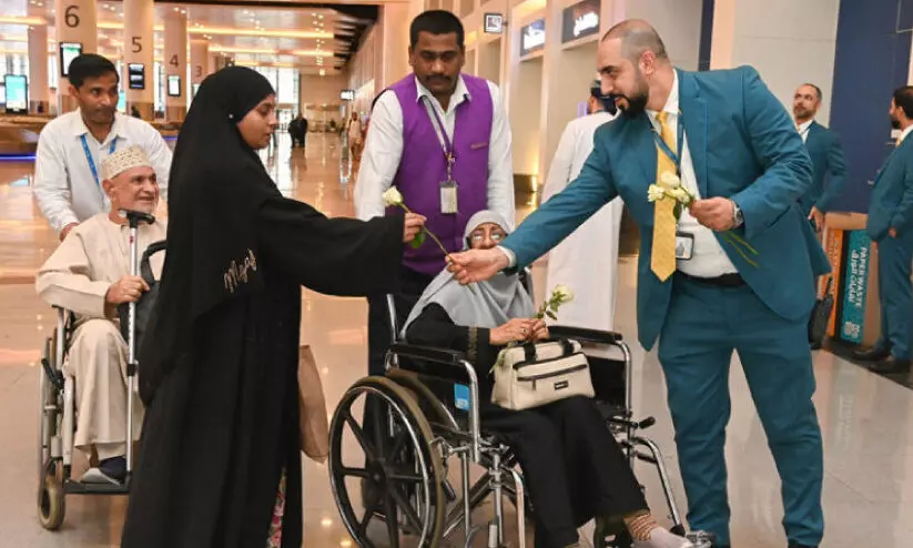 മേ​ഖ​ല​യി​ലെ സം​ഘ​ർ​ഷം; ഇ​റാ​നി​ൽ​നി​ന്ന് തി​രി​ച്ചെ​ത്തി​ച്ച​ത് 2,013 പേ​രെ