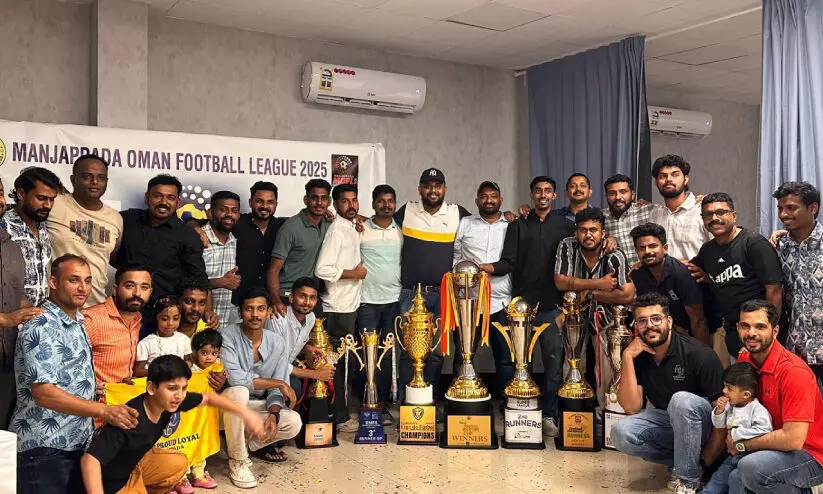 ടെ​ക്സ് മ​ഞ്ഞ​പ്പ​ട സൂ​പ്പ​ർ ലീ​ഗ് സീ​സ​ൺ മൂ​ന്നി​ന് ഇ​ന്ന് പ​ന്തു​രു​ളും