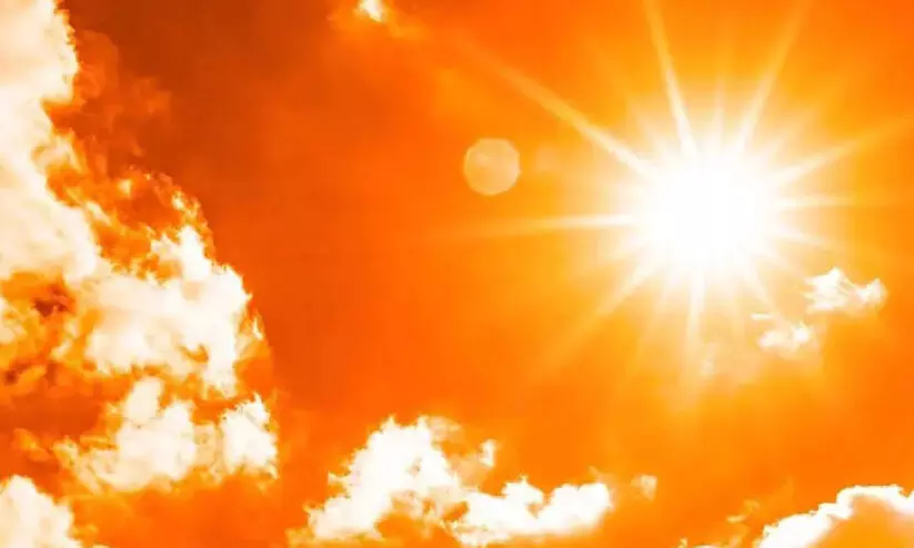 hot weather hot weather