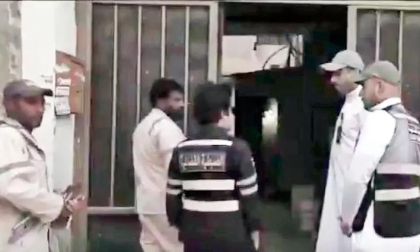 Ministry of Power and Water, Ministry of Home Affairs employees under review