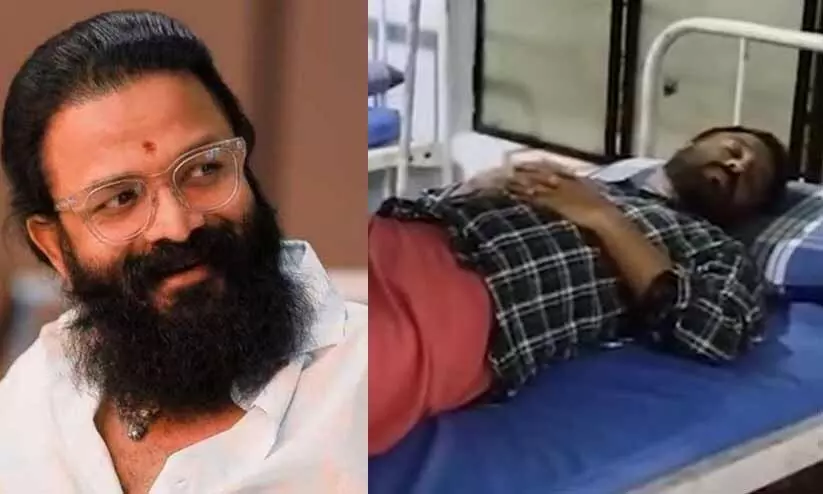 കൊട്ടിയൂർ ക്ഷേത്രത്തിൽ ജയസൂര്യയുടെ ഫോട്ടോയെടുക്കാൻ ശ്രമിച്ച ദേവസ്വം ഫോട്ടോഗ്രാഫർക്ക് മർദനം; നടന്റെ കൂടെ എത്തിയവർ മർദിച്ചെന്നാണ് പരാതി