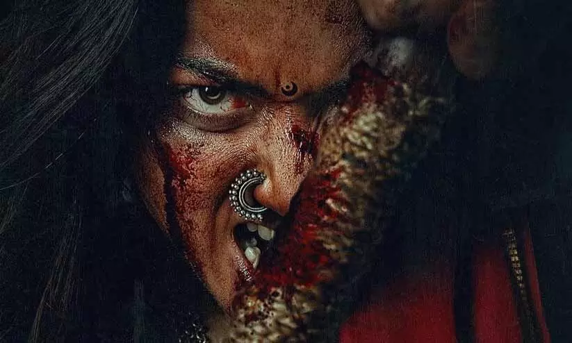 ഹണ്ടഡ്, വൂണ്ടഡ്, അൺബ്രോക്കൺ; ട്രാക്ക് മാറ്റി രശ്മിക, ഞെട്ടി തരിച്ച് ആരാധകർ