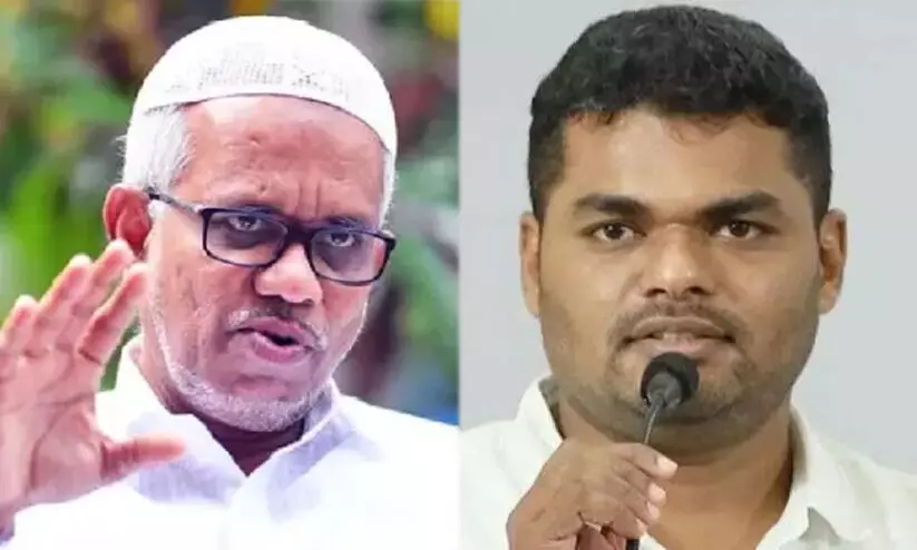 സുംബയിൽ ബെല്ലി ഡാൻസുണ്ട് -അബ്ദുസ്സമദ് പൂക്കോട്ടൂർ; ഗൂഢാലോചന നടക്കുന്നു -പി.കെ. നവാസ്