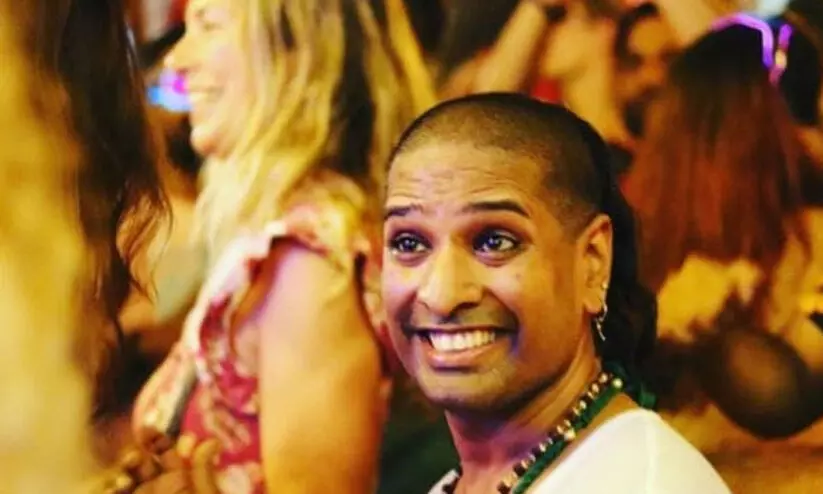 ഗോവയിൽ നിന്നെത്തി ആശ്രമത്തിൽ കഞ്ചാവ് വിൽപന; യോഗ ഗുരു അറസ്റ്റിൽ