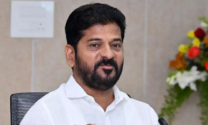 revanth reddy