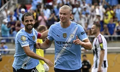 ക്ലബ് ലോകകപ്പ്: യുവന്‍റസിനെ രണ്ടിനെതിരെ അഞ്ച് ഗോളുകൾക്ക് തകർത്ത് സിറ്റി