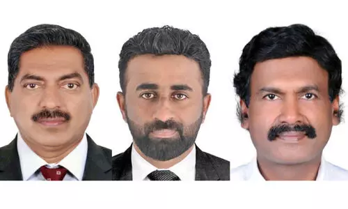 എ​മി​റേ​റ്റ്സ് മ​ല​യാ​ളി അ​സോ​സി​യേ​ഷ​ൻ ഭാ​ര​വാ​ഹി​ക​ൾ