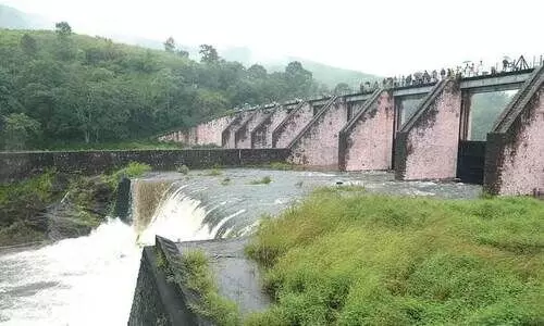 മുല്ലപ്പെരിയാർ ഡാമിൽ ജലനിരപ്പ് 135 അടിയിലെത്തി; നാളെ തുറന്നേക്കുമെന്ന് തമിഴ്നാട്, അവസാനം തുറന്നത് 2022ൽ, പെരിയാർ തീരത്ത് ജാഗ്രത നിർദേശം