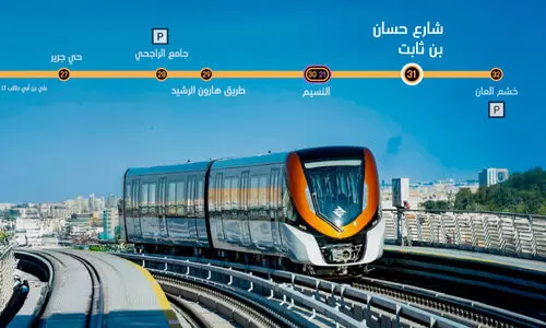 riyad metro