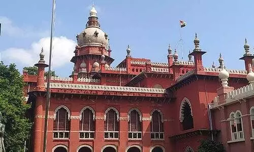 madras highcourt