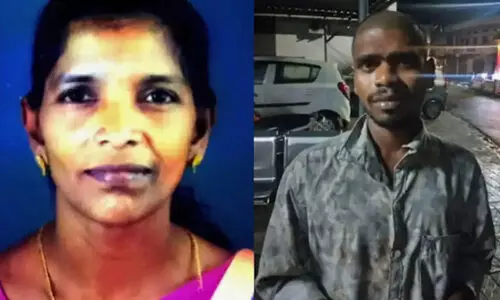 അമ്മയെ കൊന്നത് ഭക്ഷണം ഉണ്ടാക്കുന്നതി​നെ ചൊല്ലിയുള്ള തർക്കം മൂലം; പ്രതി ബി.എഡ് പഠനം ഉപേക്ഷിച്ചത് ലഹരിക്ക് അടിമപ്പെട്ട്