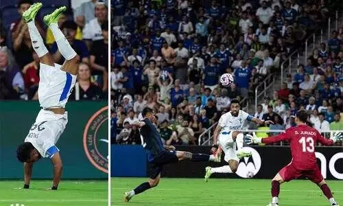 പുതു ചരിത്രമെഴുതി അൽഹിലാൽ; ക്ലബ് ലോകകപ്പ് നോക്കൗട്ടിലെത്തുന്ന ആദ്യ അറബ്, ഏഷ്യൻ ടീം, ഗ്രൂപ് ചാമ്പ്യന്മാരായി റയലും മുന്നോട്ട്