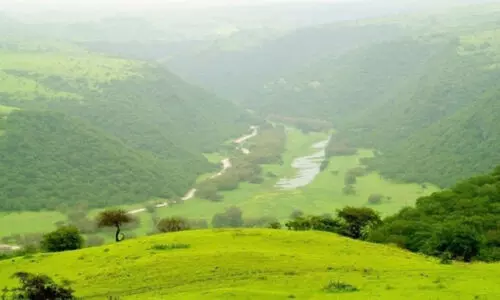 മൂ​ട​ൽ​മ​ഞ്ഞും ചാ​റ്റ​ൽ മ​ഴ​യും ഉ​ട​നെത്തും; സ​ലാ​ല​ക്ക് സ​ന്തോ​ഷം