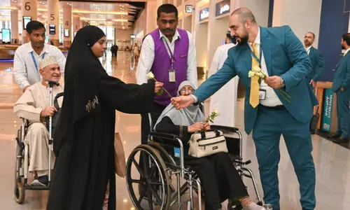 മേ​ഖ​ല​യി​ലെ സം​ഘ​ർ​ഷം; ഇ​റാ​നി​ൽ​നി​ന്ന് തി​രി​ച്ചെ​ത്തി​ച്ച​ത് 2,013 പേ​രെ