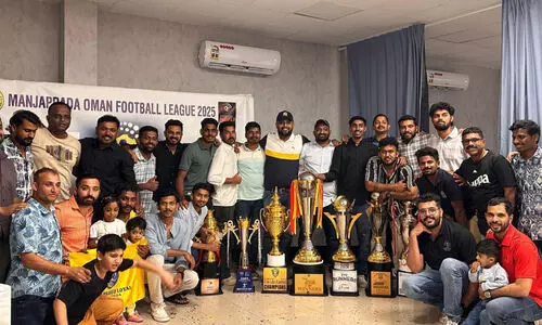 ടെ​ക്സ് മ​ഞ്ഞ​പ്പ​ട സൂ​പ്പ​ർ ലീ​ഗ് സീ​സ​ൺ മൂ​ന്നി​ന് ഇ​ന്ന് പ​ന്തു​രു​ളും