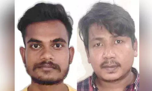 ഫ്ലാറ്റിൽ മോഷണം; നേപ്പാൾ സ്വദേശികൾ അറസ്​റ്റിൽ