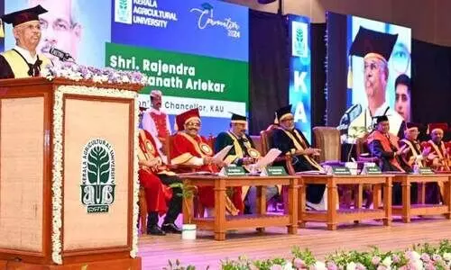 കീടനാശിനികൾ ഇല്ലാത്ത ഭക്ഷണം സംസ്ഥാനത്ത് ഉൽപാദിപ്പിക്കണം -ഗവർണർ