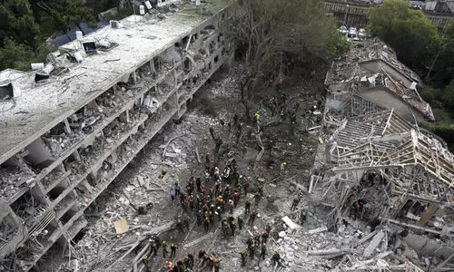 ഇറാനുമായുള്ള 12 ദിന യുദ്ധത്തിൽ ഇസ്രായേലിന്   നഷ്ടം 1200 കോടി ഡോളർ; കണക്കുകൾ പുറത്തുവിട്ട് ഇസ്രായേൽ