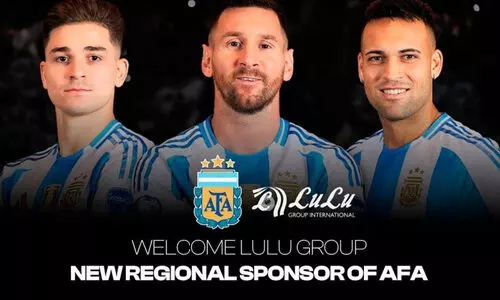 അർജന്റീന ഫുട്ബാളുമായി കൈകോർത്ത് ലുലു ഗ്രൂപ്പ്