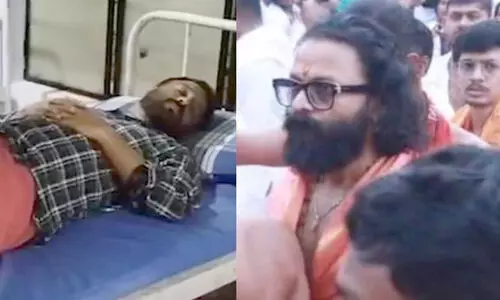 ജയസൂര്യക്ക് ഒപ്പമുണ്ടായിരുന്നത് എ.ബി.വി.പി മുൻ ഭാരവാഹികൾ; മർദനത്തിൽ കേസെടുത്തു