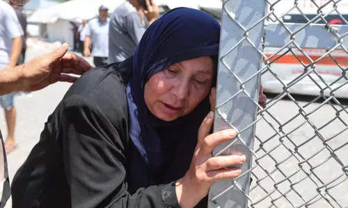 ഗസ്സയിൽ ആക്രമണം തുടർന്ന് ഇസ്രായേൽ; 62 മരണം