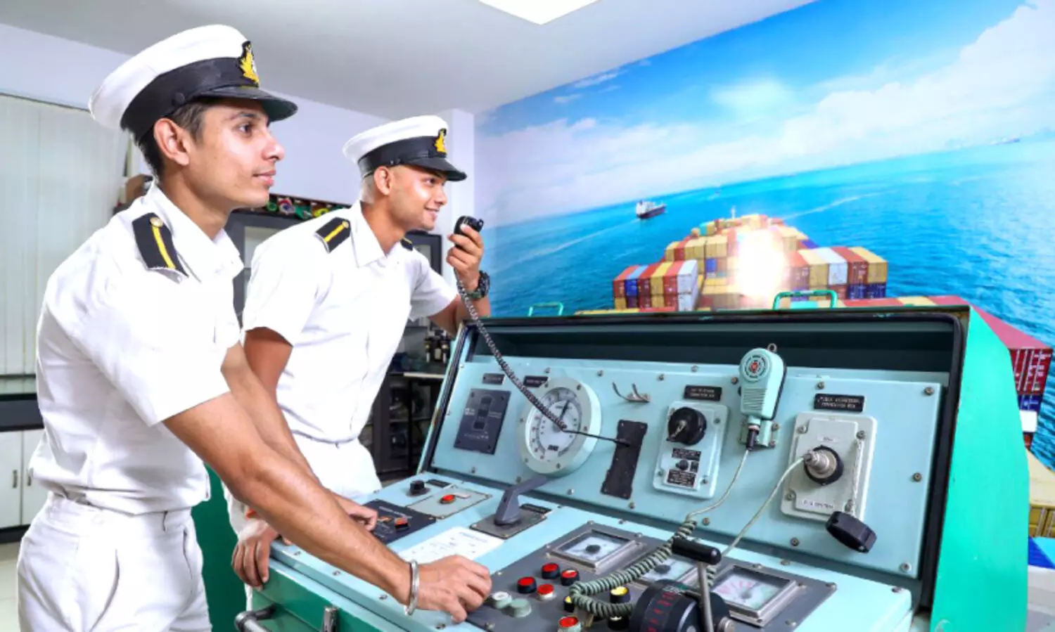 കടലോളം വിശാലം; മർച്ചന്റ് നേവി കോഴ്സുകളും  കരിയർ സാധ്യതകളും