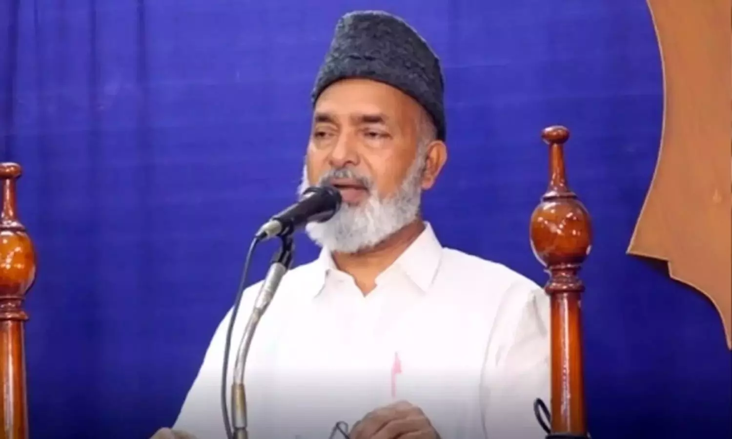 ‘19-ാം നൂറ്റാണ്ടല്ല, പിന്നിലേക്ക് പോയാൽ വസ്ത്രങ്ങളില്ലായിരുന്നു; സൂംബാ പരിശീലനം സംസ്കാരത്തിന് നിരക്കുന്നല്ല’; മന്ത്രി ബിന്ദുവിനെ പരിഹസിച്ച് ഹുസൈൻ മടവൂർ