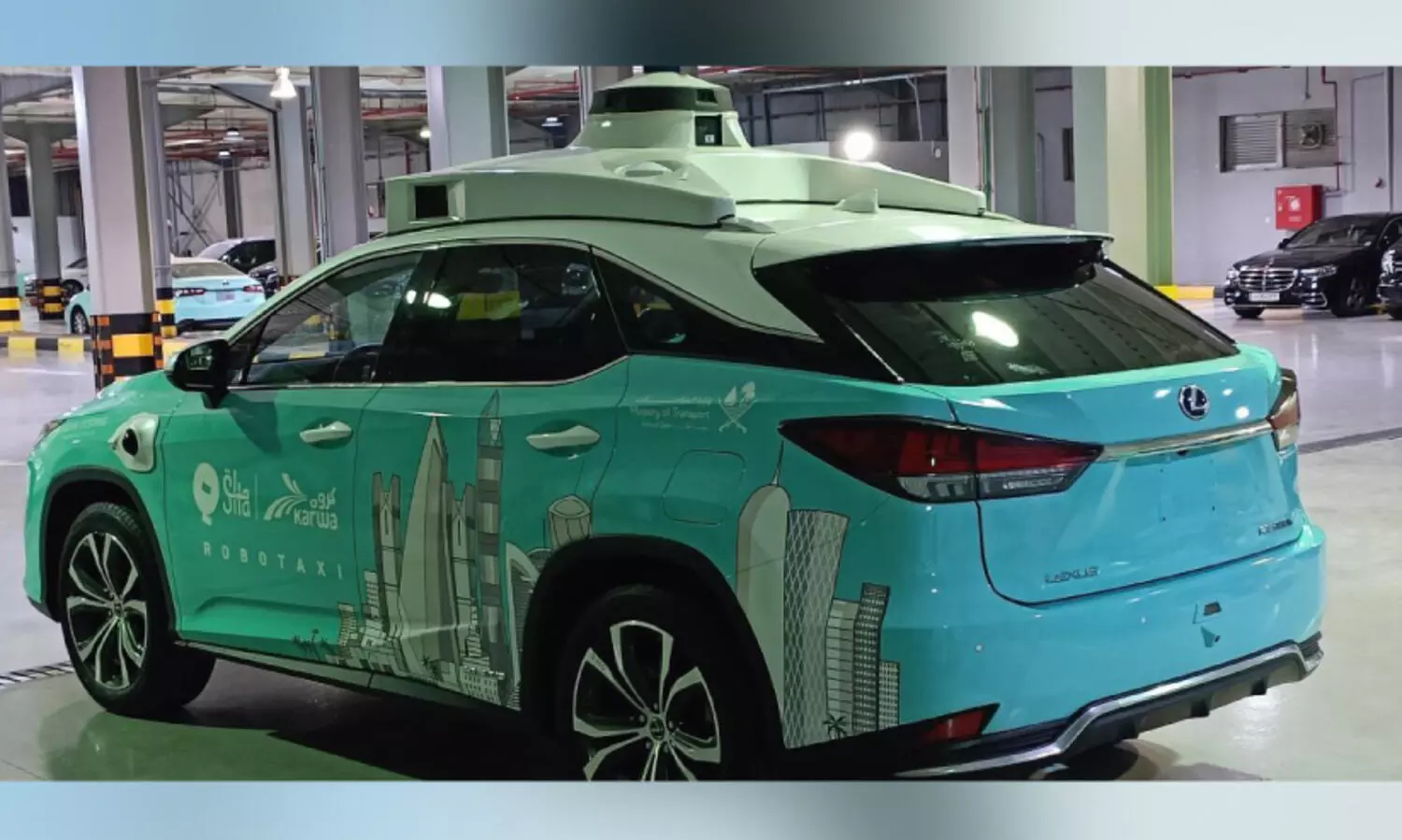 ൈഡ്രവറില്ല ടാ​ക്സി​ക​ൾ; ‘ലെ​വ​ൽ’ മാ​റാ​നൊ​രു​ങ്ങി ഖ​ത്ത​ർ