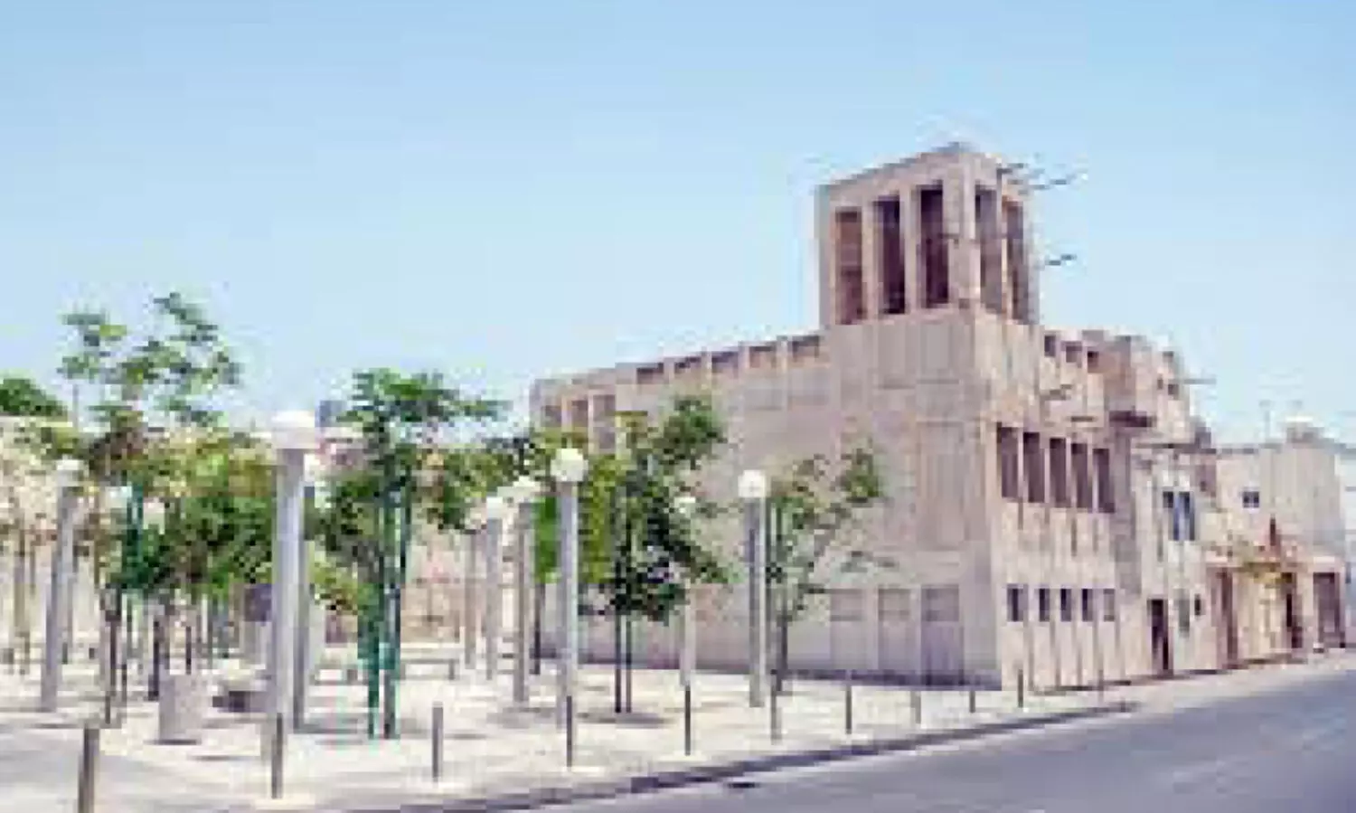 മു​ഹ​റ​ഖി​ലെ ന​വീ​ക​ര​ണ പ്ര​വ​ർ​ത്ത​ന​ങ്ങ​ൾ​ക്ക് തു​ട​ക്കം കു​റി​ച്ചു