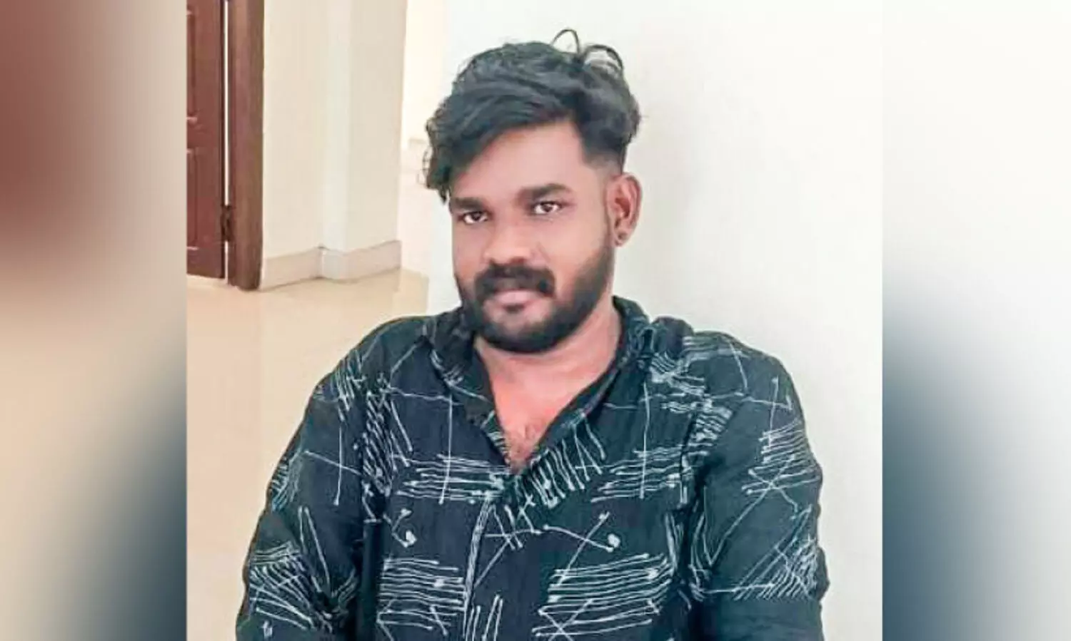 15 കിലോ കഞ്ചാവുമായി യുവാവ്​ അറസ്റ്റിൽ