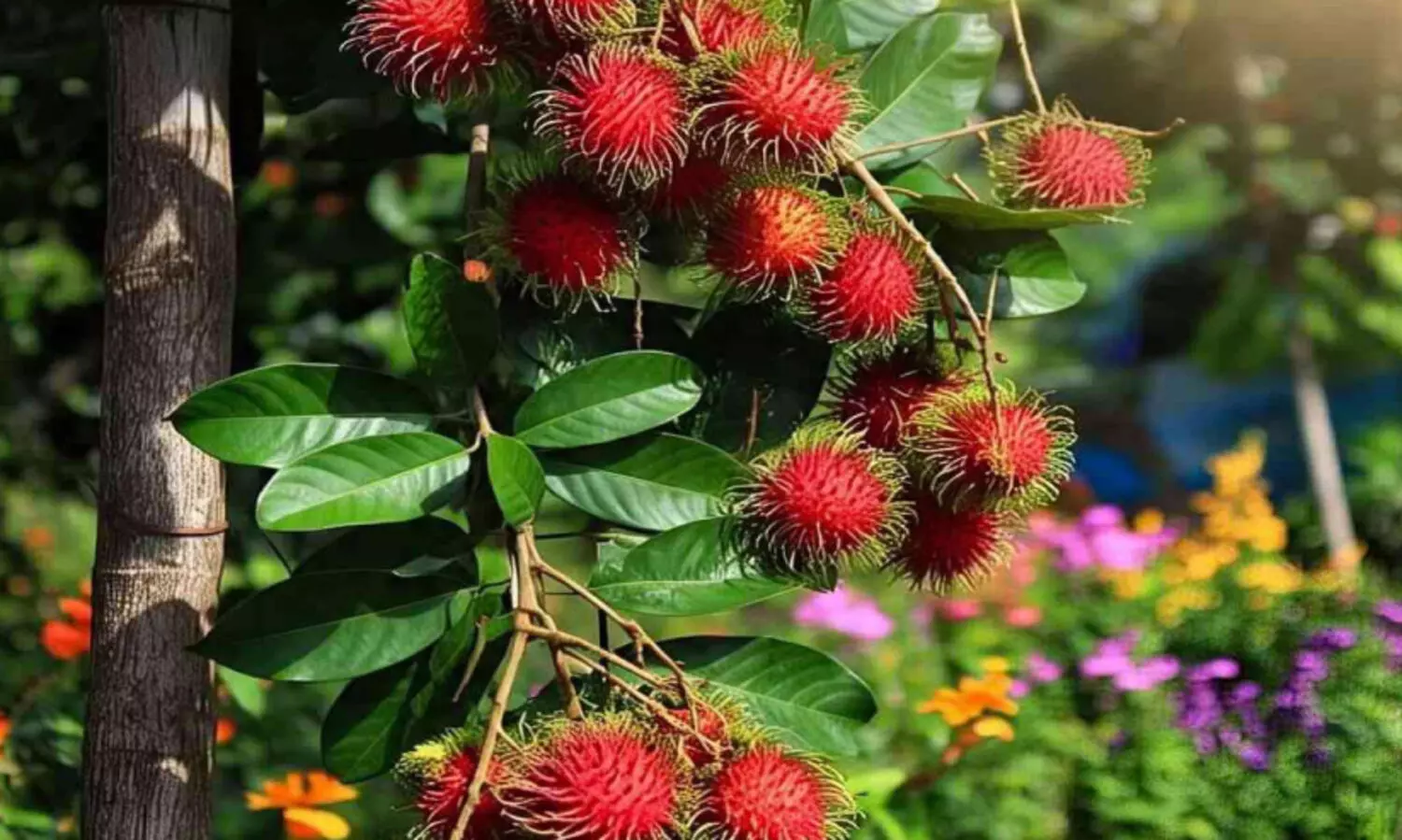 പ്ര​തി​സ​ന്ധി​യി​ൽ റം​ബൂ​ട്ടാ​ൻ വി​പ​ണി; മൊ​ത്തവി​ല ഇ​ടി​ഞ്ഞ​തോ​ടെ ഇ​ട​നി​ല​ക്കാ​രാ​ണ് കൂ​ടു​ത​ൽ പ്ര​തി​സ​ന്ധി​യി​ലാ​യ​ത്