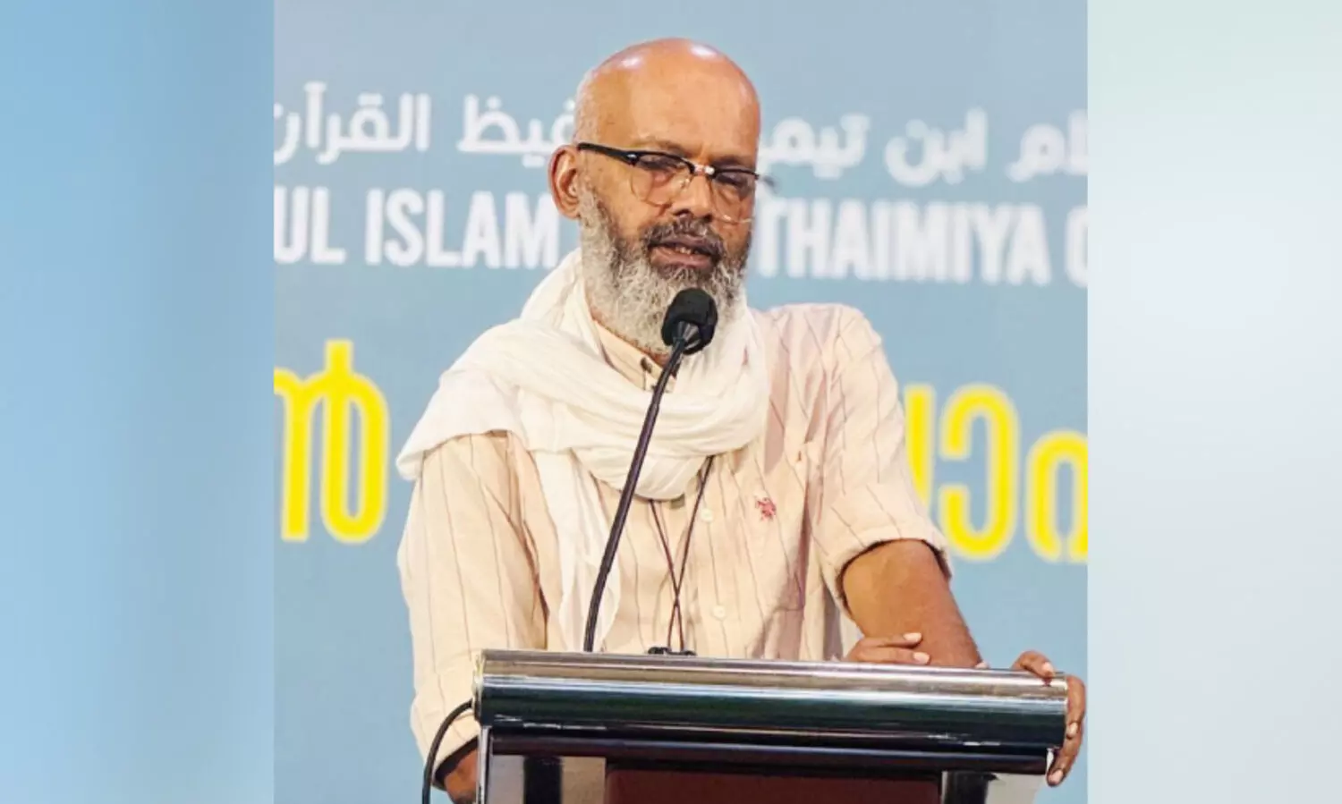 ജി​ദ്ദ ഇ​ന്ത്യ​ൻ ഇ​സ്‍ലാ​ഹി സെ​ന്റ​ർ ഖു​ർ​ആ​ൻ പ​ഠി​താ​ക്ക​ളു​ടെ സം​ഗ​മം സം​ഘ​ടി​പ്പി​ച്ചു