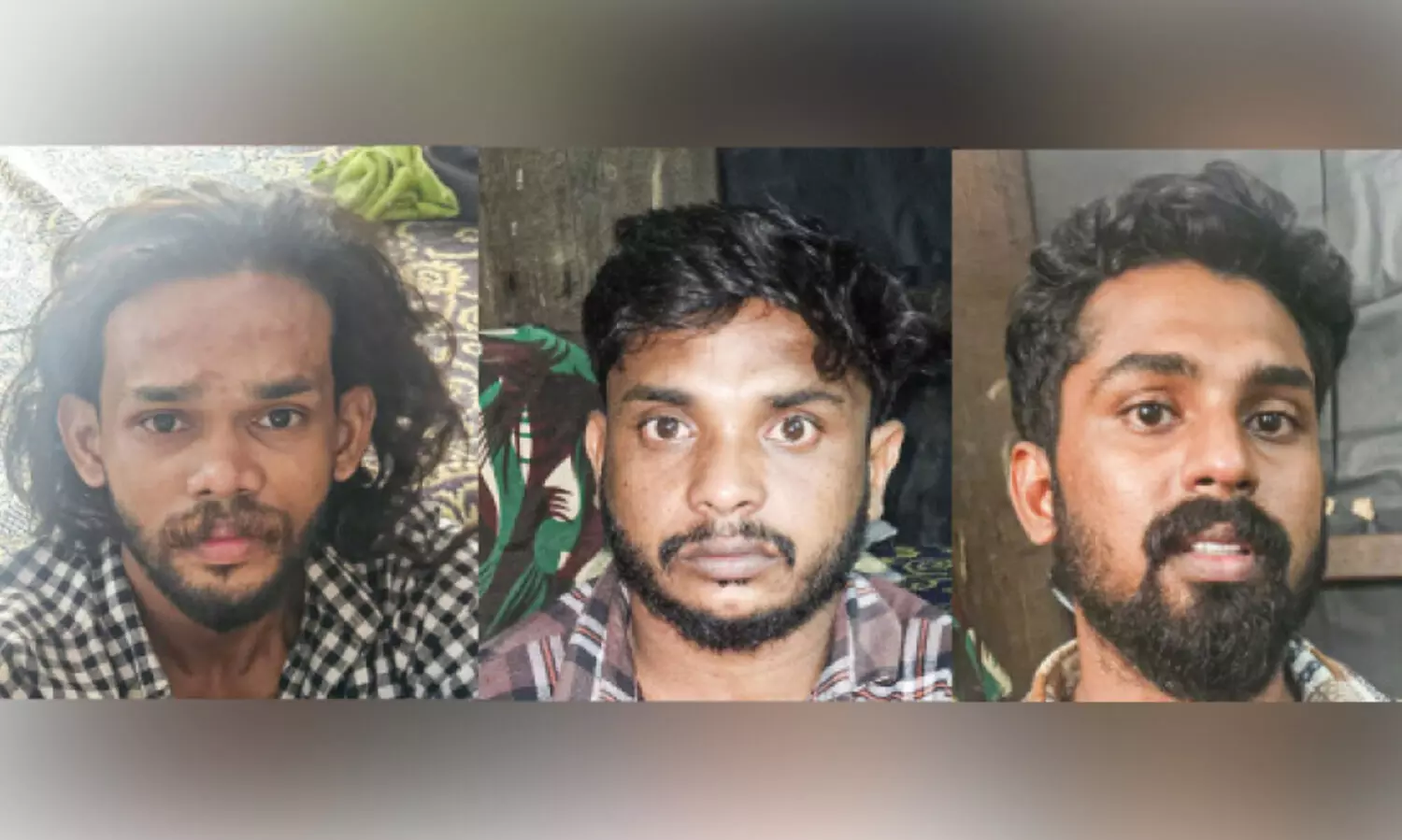 കേരളപുരത്ത്​ വൻ ലഹരിവേട്ട; എം.ഡി.എം.എയും കഞ്ചാവും പിടികൂടി