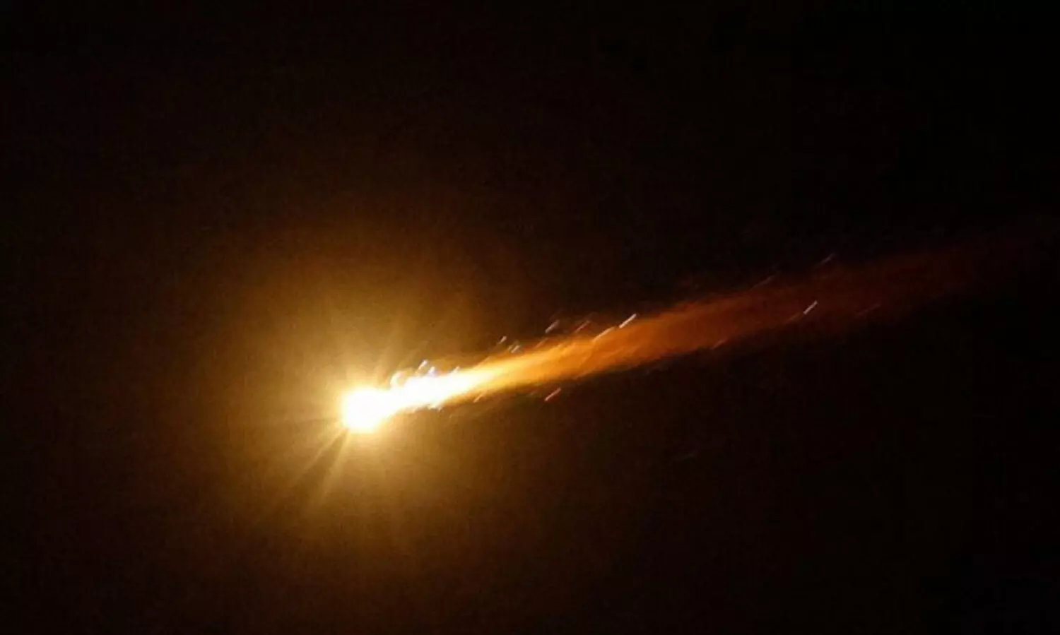 യമന്റെ മിസൈൽ ആക്രമണം; ഇസ്രായേൽ അധീന പ്രദേശങ്ങളിൽ മുന്നറിയിപ്പ് സൈറണുകൾ മുഴങ്ങി