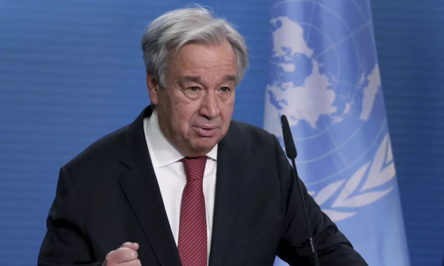 യു.എസ് പിന്തുണയുള്ള ഗസ്സ സഹായം സുരക്ഷിതമല്ല; അത് ആളുകളെ കൊല്ലാനുള്ളതെന്നും യു.എൻ മേധാവി