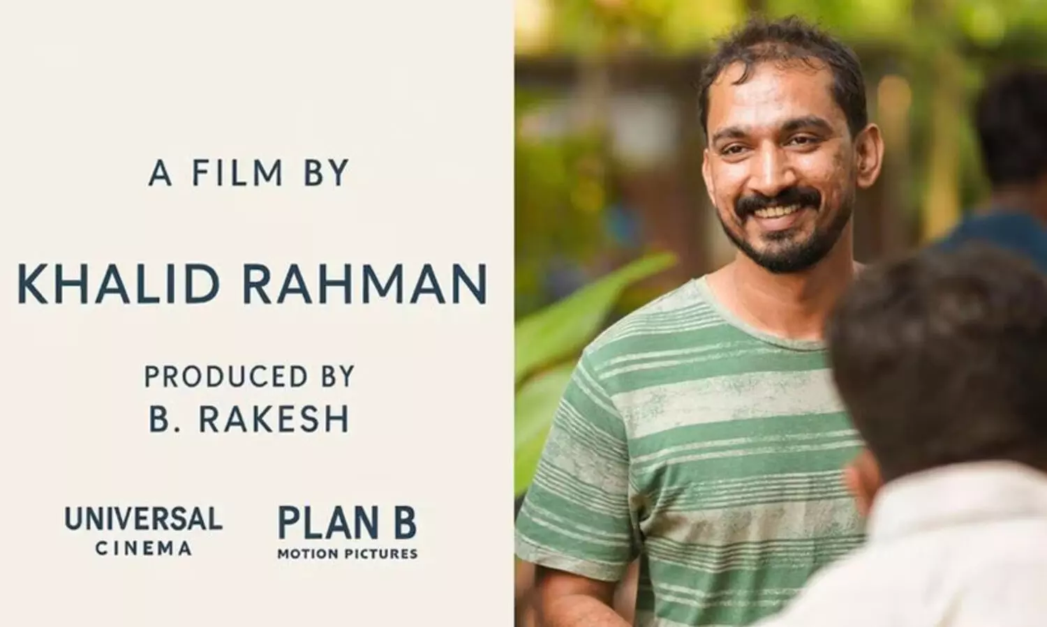 പഞ്ചാര പഞ്ചിന്റെ പ്രഹരം കഴിയുന്നതിനു മുമ്പ് പുതിയ ചിത്രവുമായി ഖാലിദ് റഹ്മാൻ; അപ്ഡേറ്റുകൾ പുറത്ത്